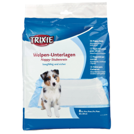 TRIXIE Covoras Absorbant Pentru Catei 60x90cm, 8buc