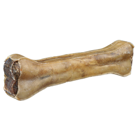Recompensa Caini Os Piele Presata si Cartilaje Taur 21cm | 170g