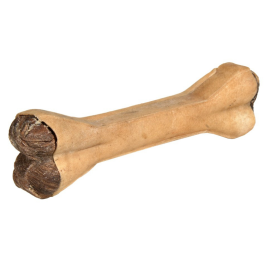 Recompensa Caini Os Piele cu Burta de Vita, 15cm | 90g
