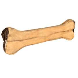 Recompensa Caini Os Piele cu Burta de Vita 21cm | 170g