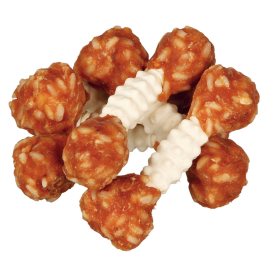Recompensa Caini TRIXIE Dumbbell Pui si Orez 100g