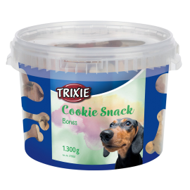 Recompense Pentru Caini, Biscuiti COOKIE SNACK Bones, 1300g
