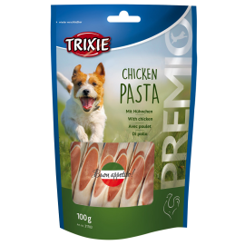 Recompensa Caini PREMIO Paste cu Pui si Peste100g