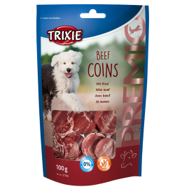 Recompensa Caini PREMIO Rondele Carne Vita 100g