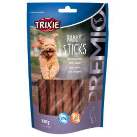 Recompensa Caini PREMIO Stick Carne Iepure 100g
