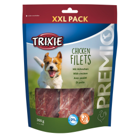 Recompensa Caini PREMIO Fillet Carne de Pui, 300g