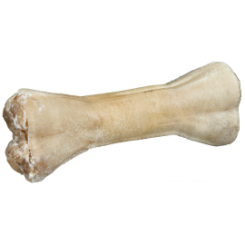 Recompensa Caini Os Piele cu Carne Miel 13cm | 70g