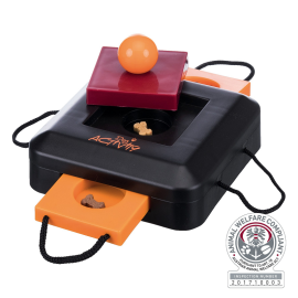 Jucarie Caine ACTIVITY GAMBLE BOX SRATEGY GAME