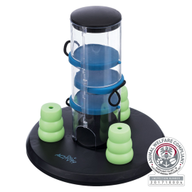 Jucarie Caini ACTIVITY Gamble Tower Strategy Game