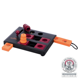 Jucarie Caini ACTIVITY Mini Mover Strategy Game 25x20cm