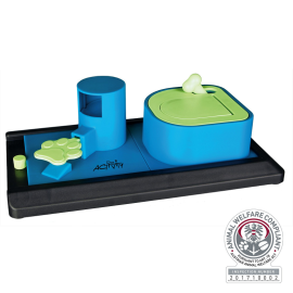 Jucarie Caini ACTIVITY Box Vario Strategy Game 32x17cm