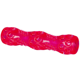 Jucarie Caini STICK Cauciuc Termoplastic 18cm