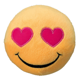 Jucarie Minge Plus SMILEY 9cm