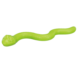 Jucarie SNACK SNAKE din Cauciuc Natural 42cm