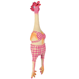 JucarieGaina Latex cu Sunet Original 48cm