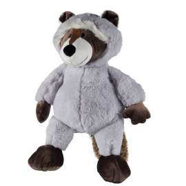 Jucarie Caini Raton din Plus cu Sunet Natural 54cm