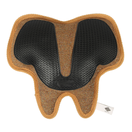ELLIOT Jucarie Interactiva Pentru Caini, Textila cu Sunet, 25x23x6cm
