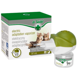 DR. SEIDEL Adaptation Line, Vaporizator Electric Antistres si Antianxietate Pentru Pisici, 37ml