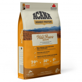 ACANA Regionals Wild Prairie, cu Pui, Hrana Uscata Fara Cereale Caine Adult, 11.4kg