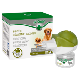 DR. SEIDEL Adaptation Line, Vaporizator Electric Antistres si Antianxietate Pentru Caini, 37ml