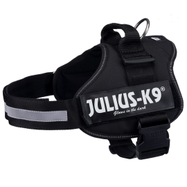  JULIUS K9 POWER Negru, Marime 2, Ham Caine 28 - 40kg