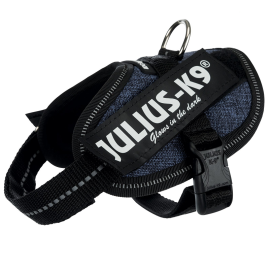 JULIUS K9 IDC POWER Jeans, Marime Baby 2, Ham Caine 2-5kg