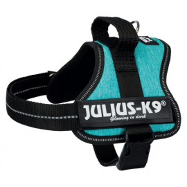 JULIUS K9 IDC POWER Aqua Marine, Marime Mini-Mini, Ham Caine 4-7kg