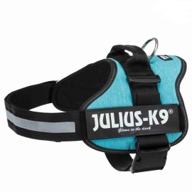 JULIUS K9 POWER Aqua Marine, Marime 2, Ham Caine 28-40kg