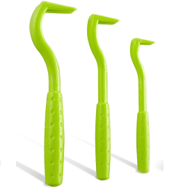 O'TOM TICK TWISTER Croseta Pentru Inlaturarea Capuselor de pe Animale | Om, Set 3buc