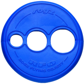 ROGZ FRISBEE RFO, Frisbee Pentru Caini, Cauciuc TPR, 23cm