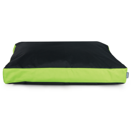 EMPETS Saltea Pentru Caini BASIC DUO cu Husa Detasabila, Poliester, 65x50x8cm