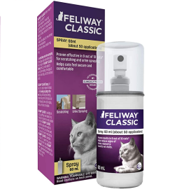 FELIWAY Spray Antistress Pisici 60ml