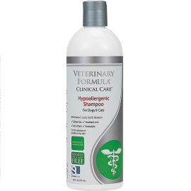 VFCC SYNERGY LABS Sampon Dermatologic Hipoalergenic  Pentru Caini si Pisici 473ml