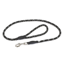 JULIUS K9 Lesa Cordelina Fire Fluorescente, Caine Talie Medie / Mare, 1.20m / 12mm