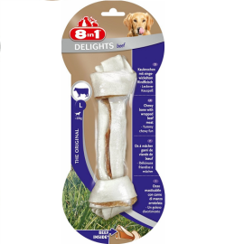 Recompensa 8 in 1 DELIGHTS Os Innodat L cu Carne de Vita 85g
