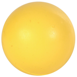 Minge Plina din Cauciuc Natural 7 cm