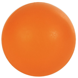 Minge Plina din Cauciuc Natural 8 cm