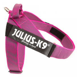 JULIUS K9 IDC Banda, Roz, Marime 0, Ham Caine 14-25kg