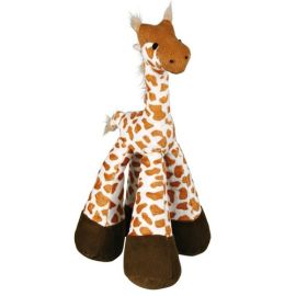 Jucarie Pentru Caini Girafa din Plus cu Picioare Lungi