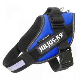 JULIUS K9 IDC POWER Albastru, Marime Mini, Ham Caine 7-15kg