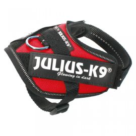  JULIUS K9 IDC POWER Rosu, Marime Baby 2, Ham Caine 2-5kg