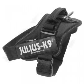 JULIUS K9 IDC POWER Negru, Marime Mini, Ham Caine 7-15kg