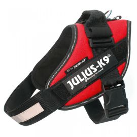  JULIUS K9 IDC POWER Rosu, Marime 0, Ham Caine 14-25kg