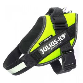  JULIUS K9 IDC POWER Neon, Marime Mini, Ham Caine 7 - 15kg