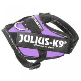 JULIUS K9 IDC POWER Mov, Marime Baby 1, Ham Caine 0.8-3kg