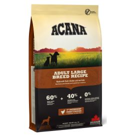 ACANA Heritage Adult Large Breed, Hrana Uscata Fara Cereale Pentru Caini Adulti Talie Mare, 11.4kg