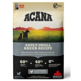 ACANA Heritage Adult Small Breed, Hrana Uscata Fara Cereale Pentru Caini Adulti Talie Mica, 6kg