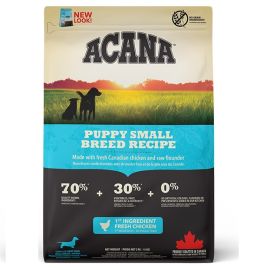 ACANA Heritage Puppy Small Breed, Hrana Uscata Fara Cereale Pentru Caini Juniori de Talie Mica, 2kg