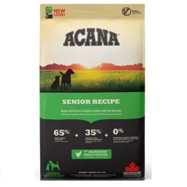 ACANA Heritage Senior, Hrana Uscata Pentru Caini Varstnici 11.4kg