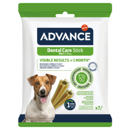 ADVANCE Dental Care Stick, Mini, Recompensa Caine, Igiena Dentara, 90g